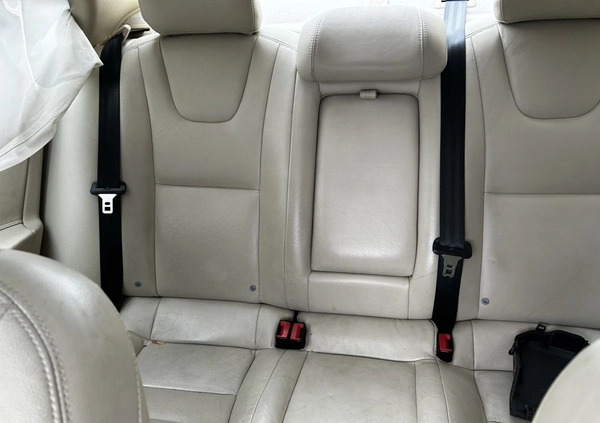Volvo S60 cena 30900 przebieg: 168000, rok produkcji 2015 z Jarocin małe 407
